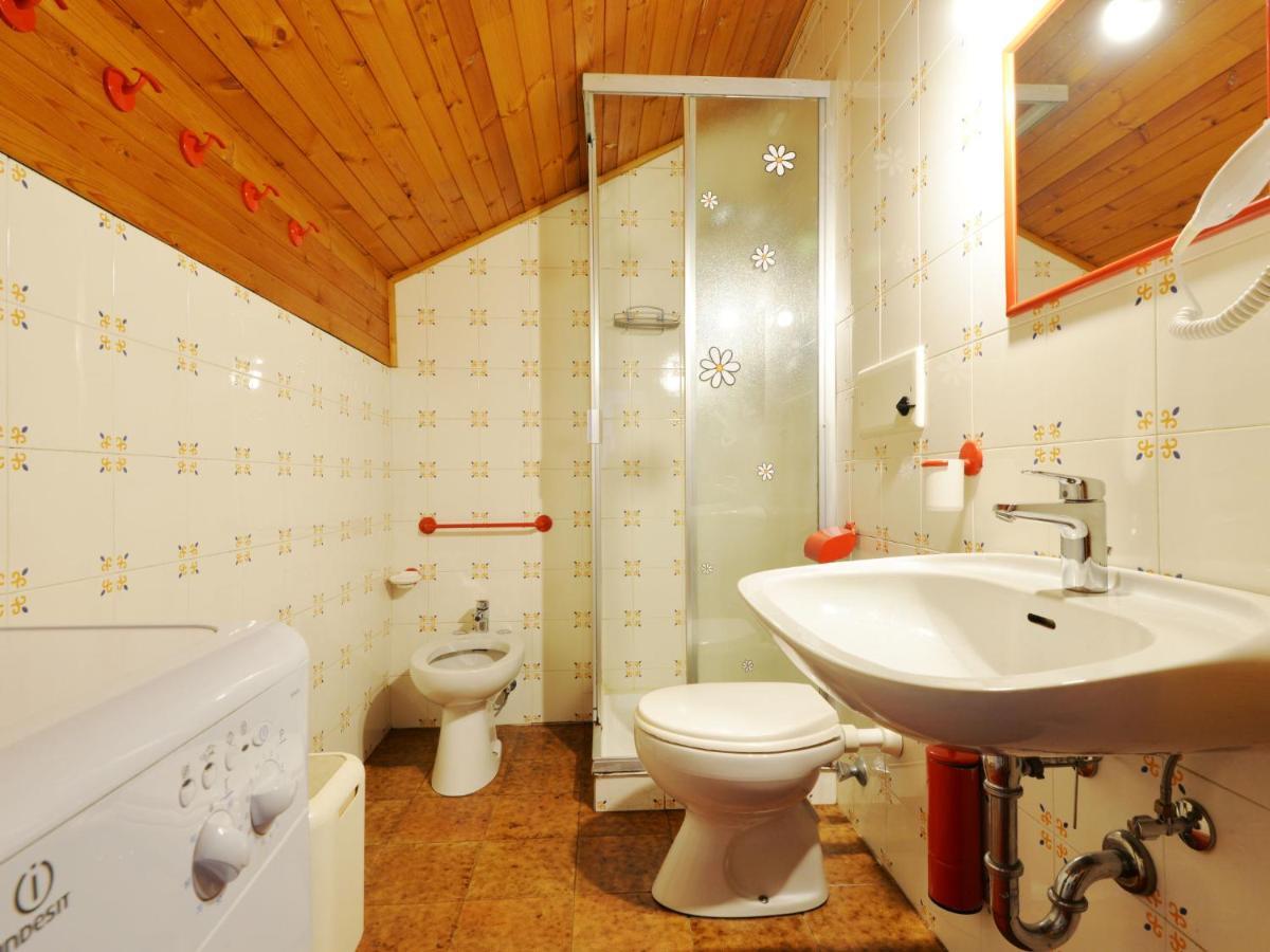 Apartment Monti Pallidi-3 By Interhome カナツェーイ エクステリア 写真